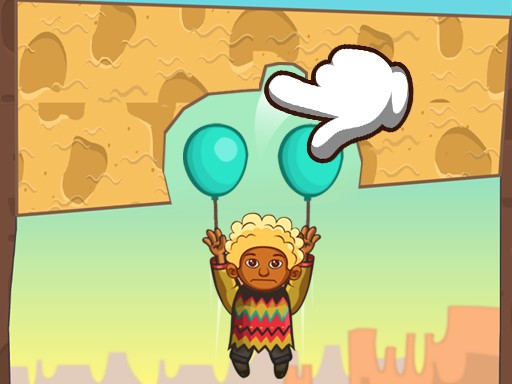 Help The Boy: Physics Puzzle img