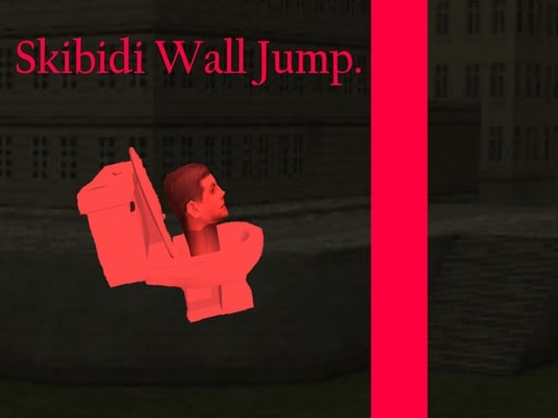 Skibidi Wall Jump_img