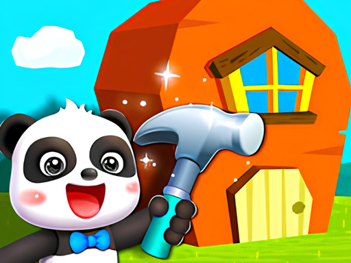 Baby Panda House Design_img