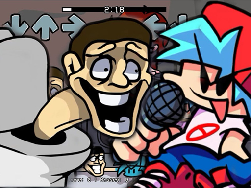  Skibidi Toilet Seasons 3 FNF_img