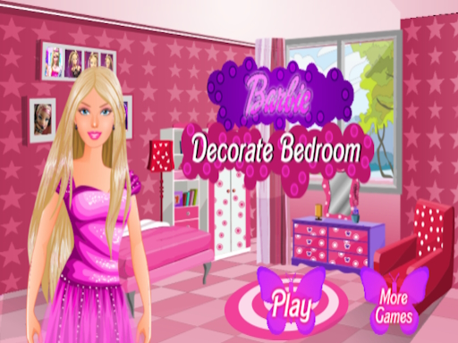 Barbie decorate bedroom_img