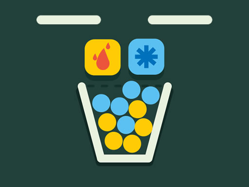 Filled Glass 5 Fire And Ice img