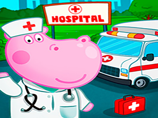 Kids Hospital Doctor img