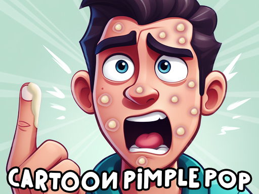 Cartoon Pimple Pop img