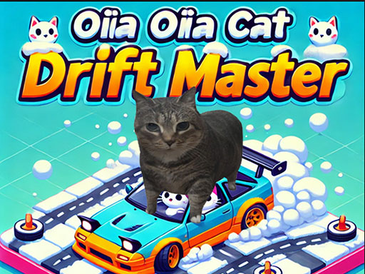 OIIA OIIA CAT Drift Master img